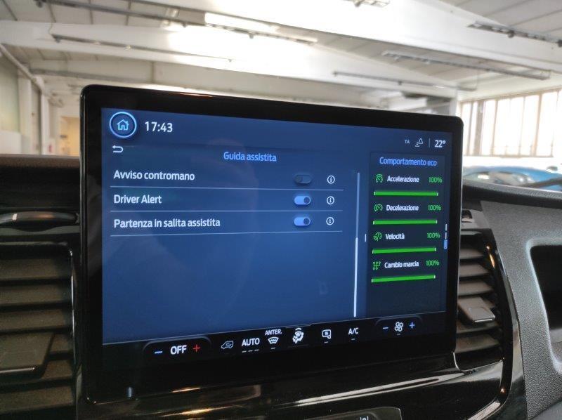 FORD Transit 2014 - Transit 310 2.0TDCi EcoBlue 130CV PM-TM Furgone Trend