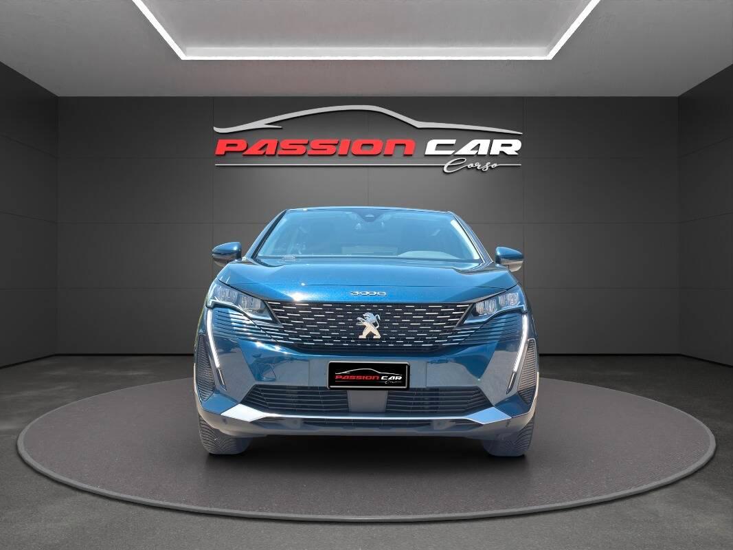 Peugeot 3008 II 1.5 bluehdi Active Business s&s 130cv eat8