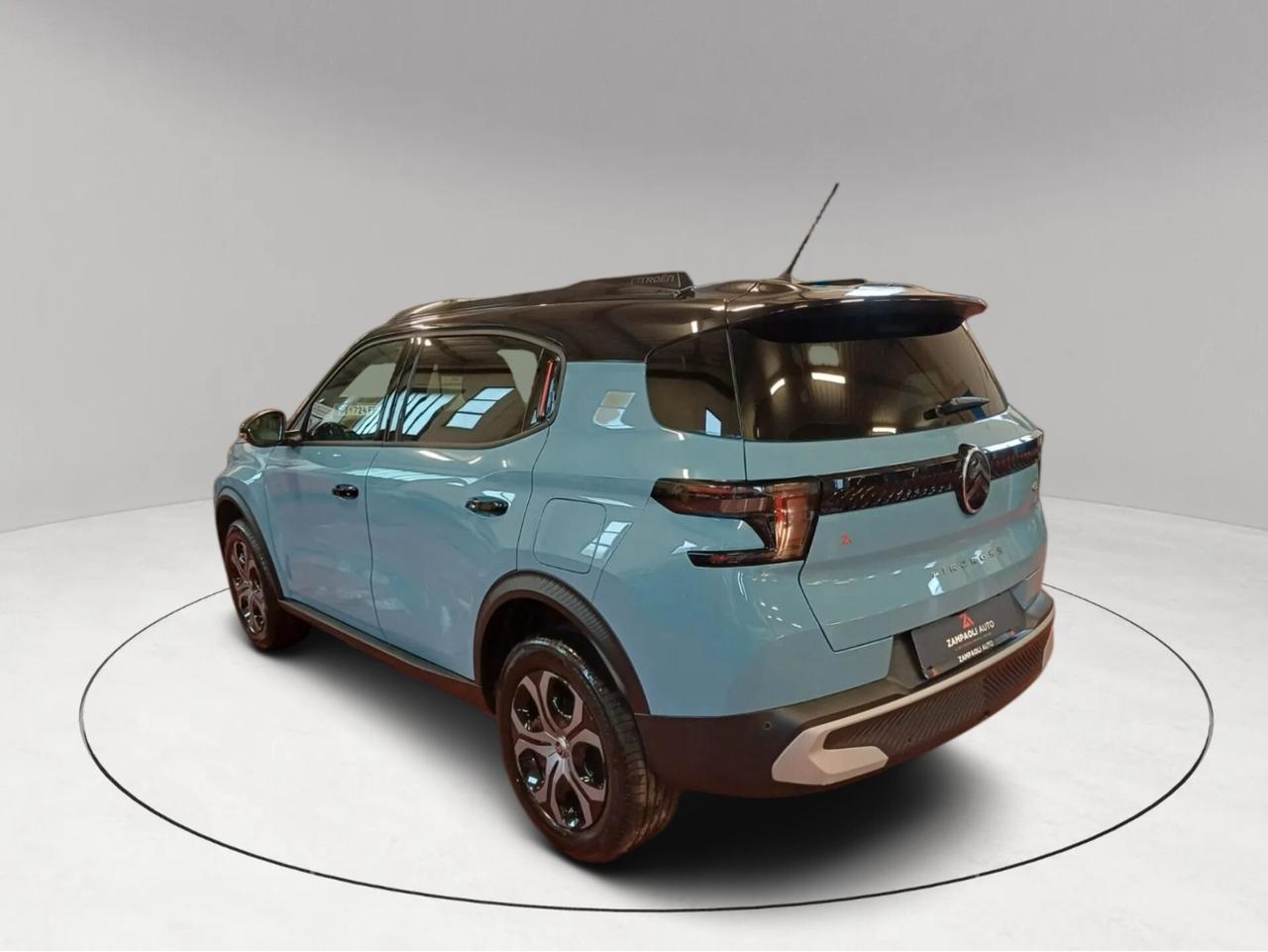 Citroen C3 Aircross PureTech Turbo 100 CV Plus 7 POSTI