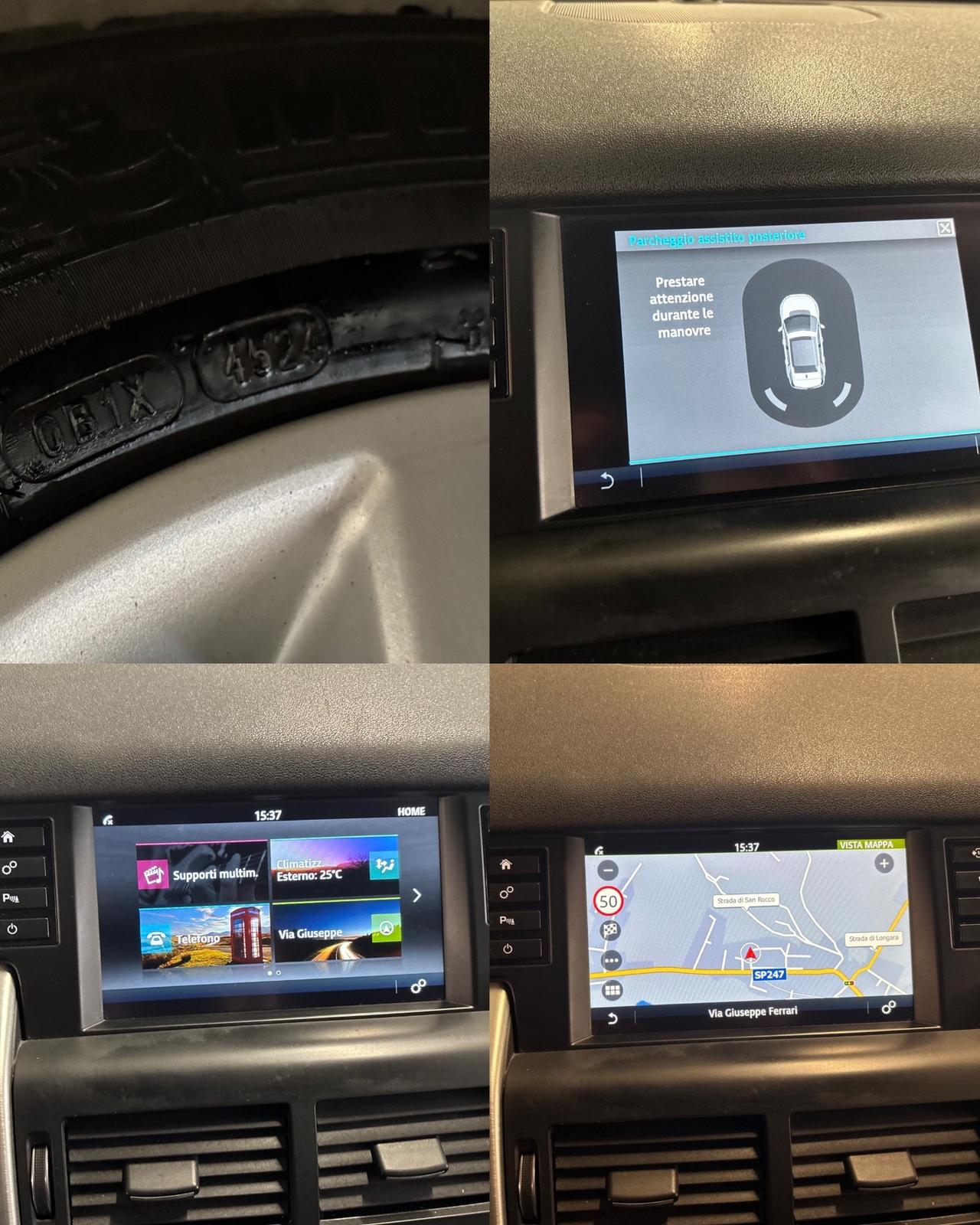 Land Rover Discovery Sport 2.0 TD4 HSE LUXURY
