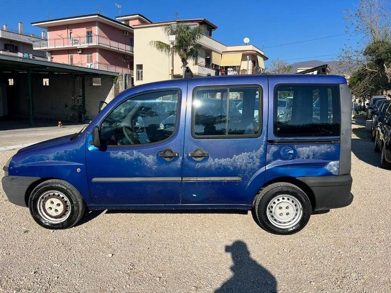 FIAT Doblò 1.2i cat SX 5 POSTI CLIMA