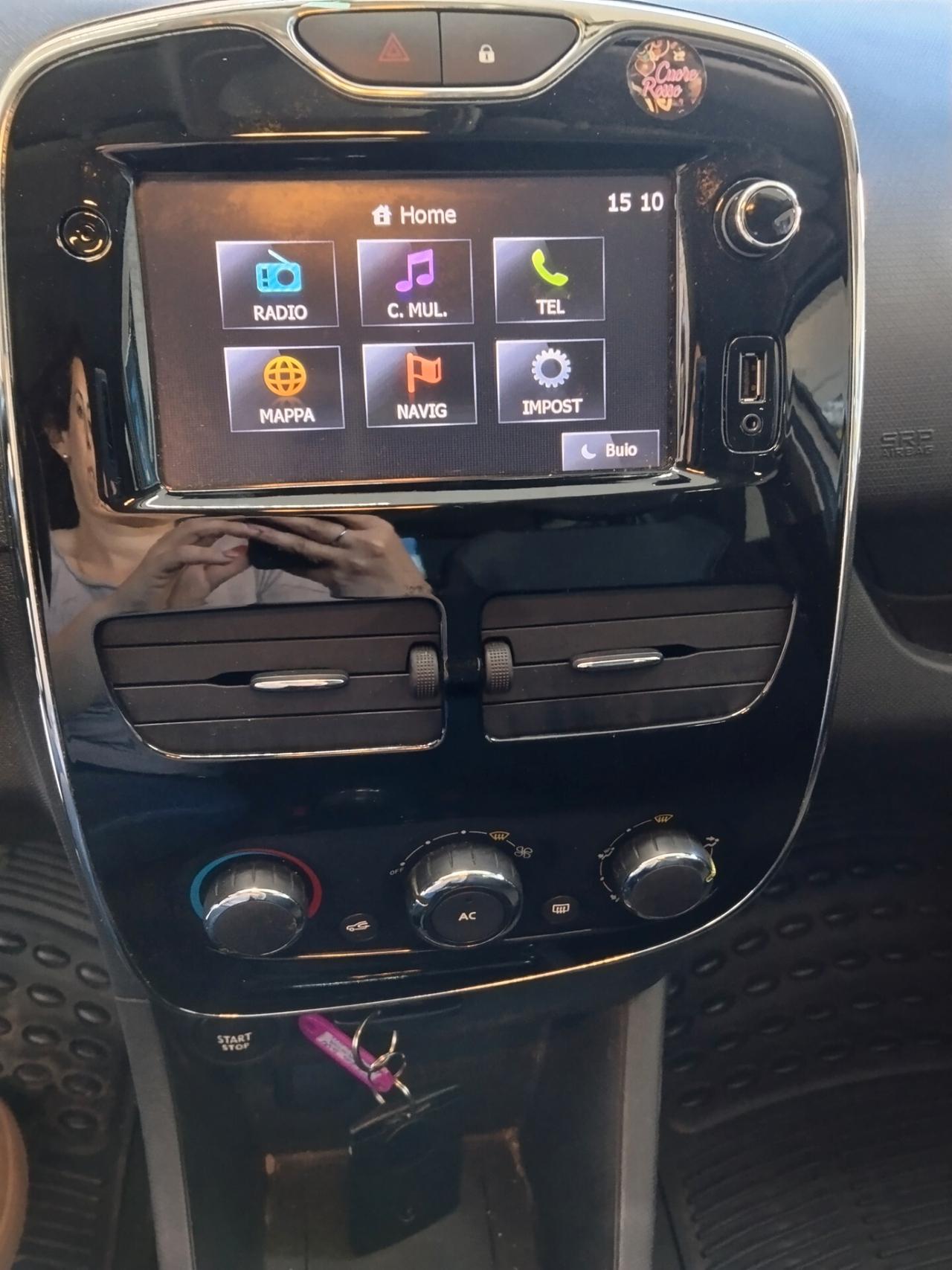 Renault Clio 1.5 diesel 75 CV CON GARANZIA