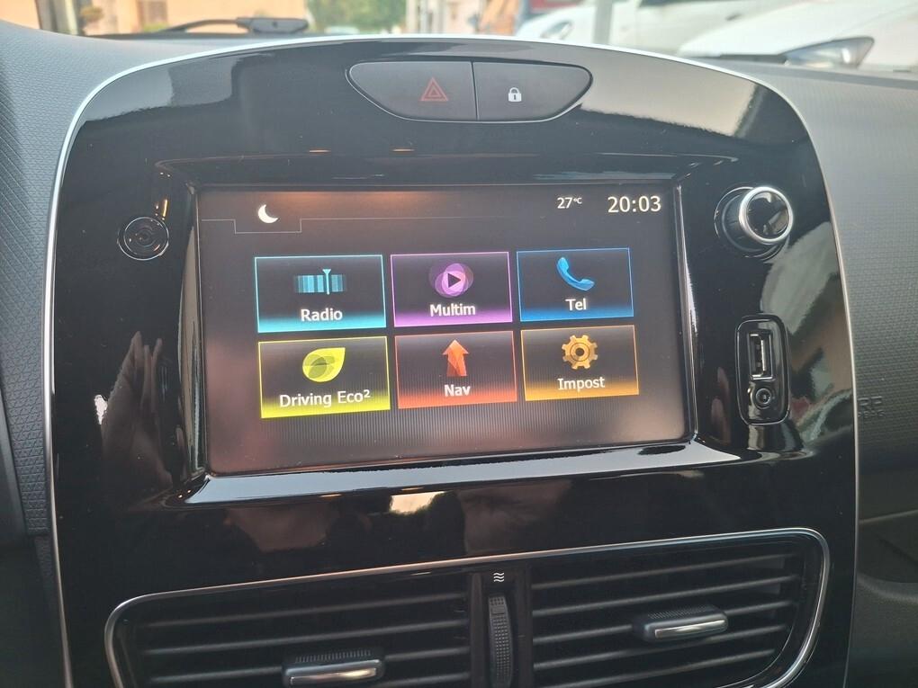 Renault Clio 1.5 Dci 75cv 5 porte Energy - 2017