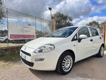 Fiat Punto 1.3 MJT 5 porte-2017