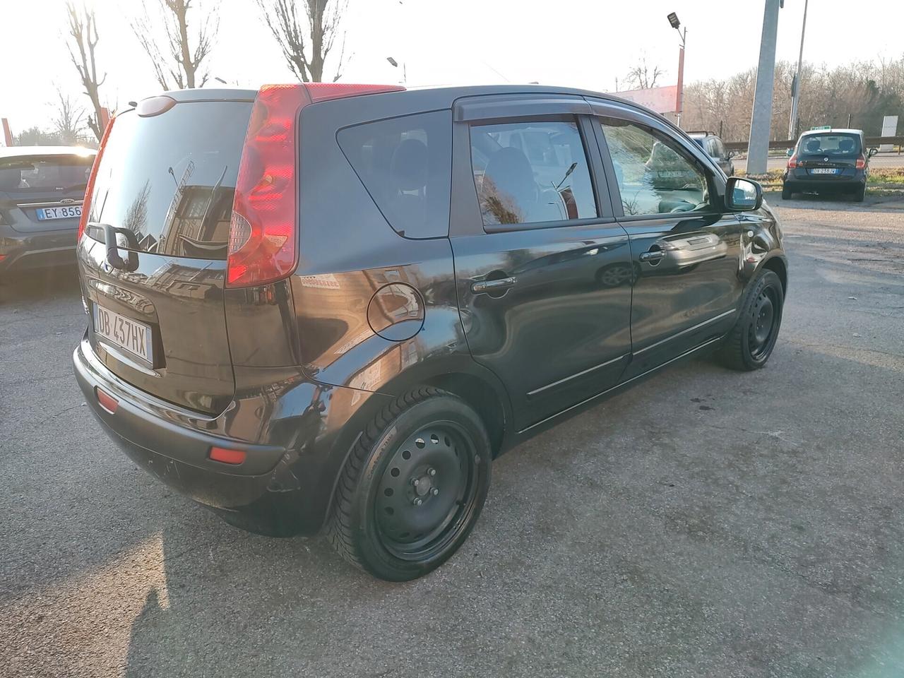 Nissan Note 1.6 16v Tekna