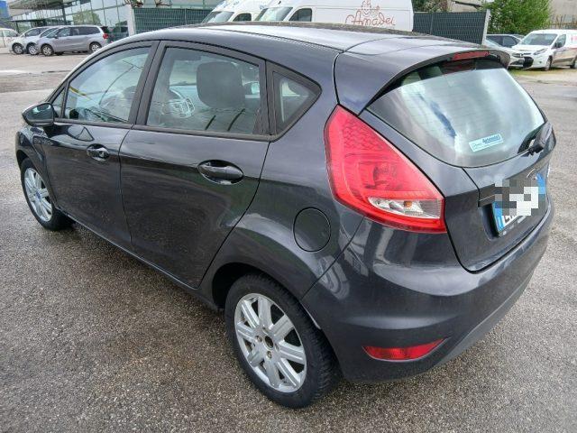 FORD Fiesta + 1.2 82CV 5 porte