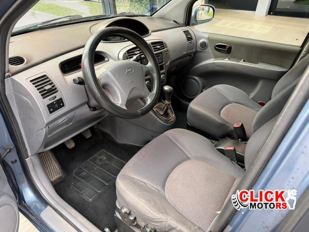 Hyundai Matrix I 2001 Matrix I 2004 matrix 1.5 crdi