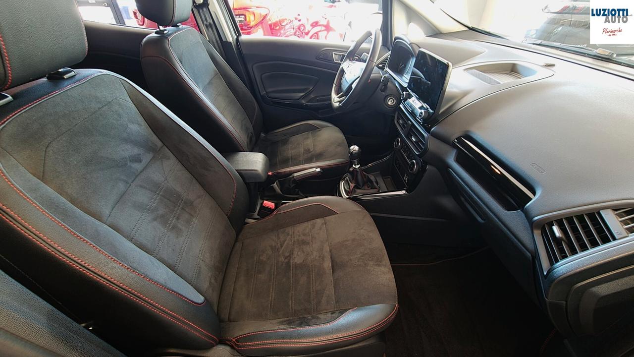 Ford EcoSport 1.0 ECOBOOST ST-LINE