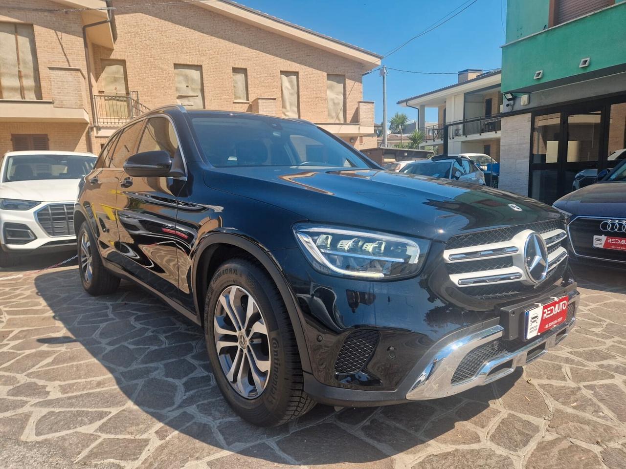 Mercedes-benz GLC 200 d 4Matic Business