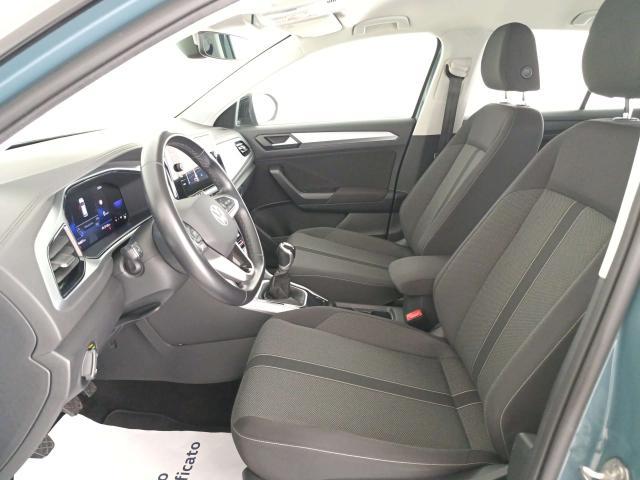Volkswagen T-Roc T-Roc I 2022 2.0 tdi Life 115cv