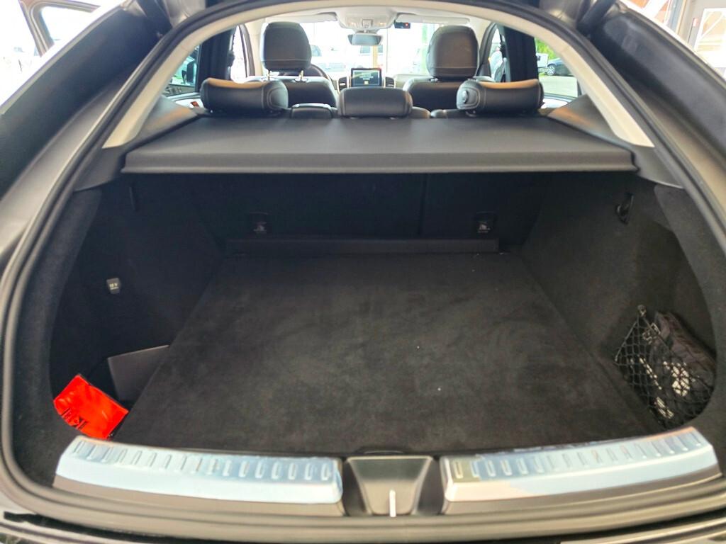 Mercedes-benz GLE 350 d coupè premium plus amg!