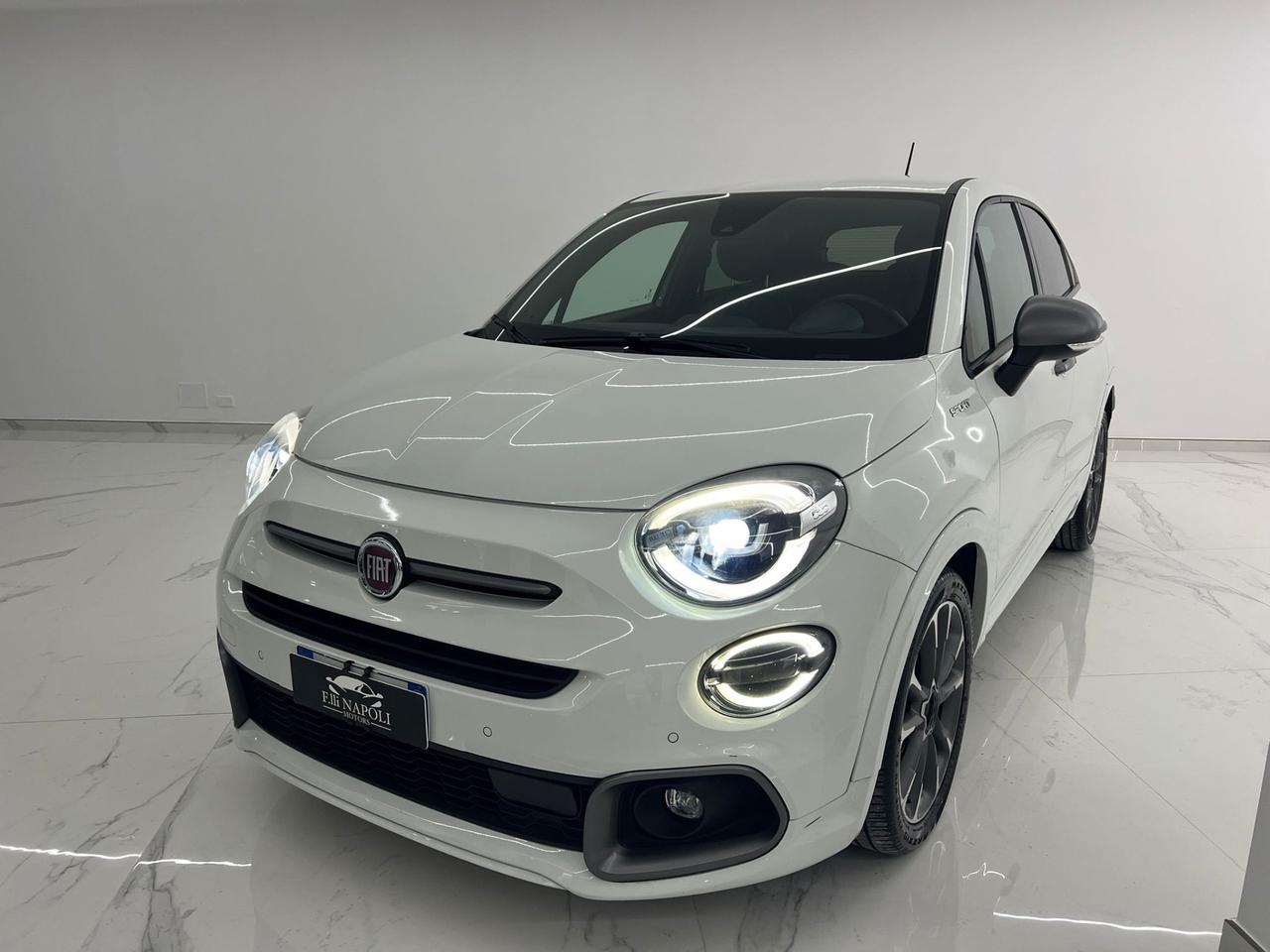 Fiat 500X 1.0 T3 120 CV Sport