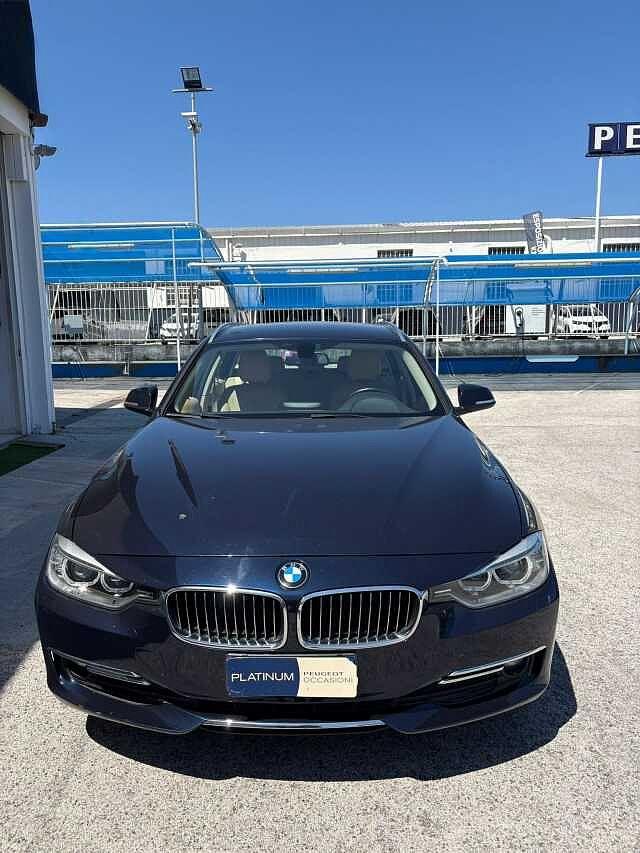 BMW Serie 3 320d Touring Luxury