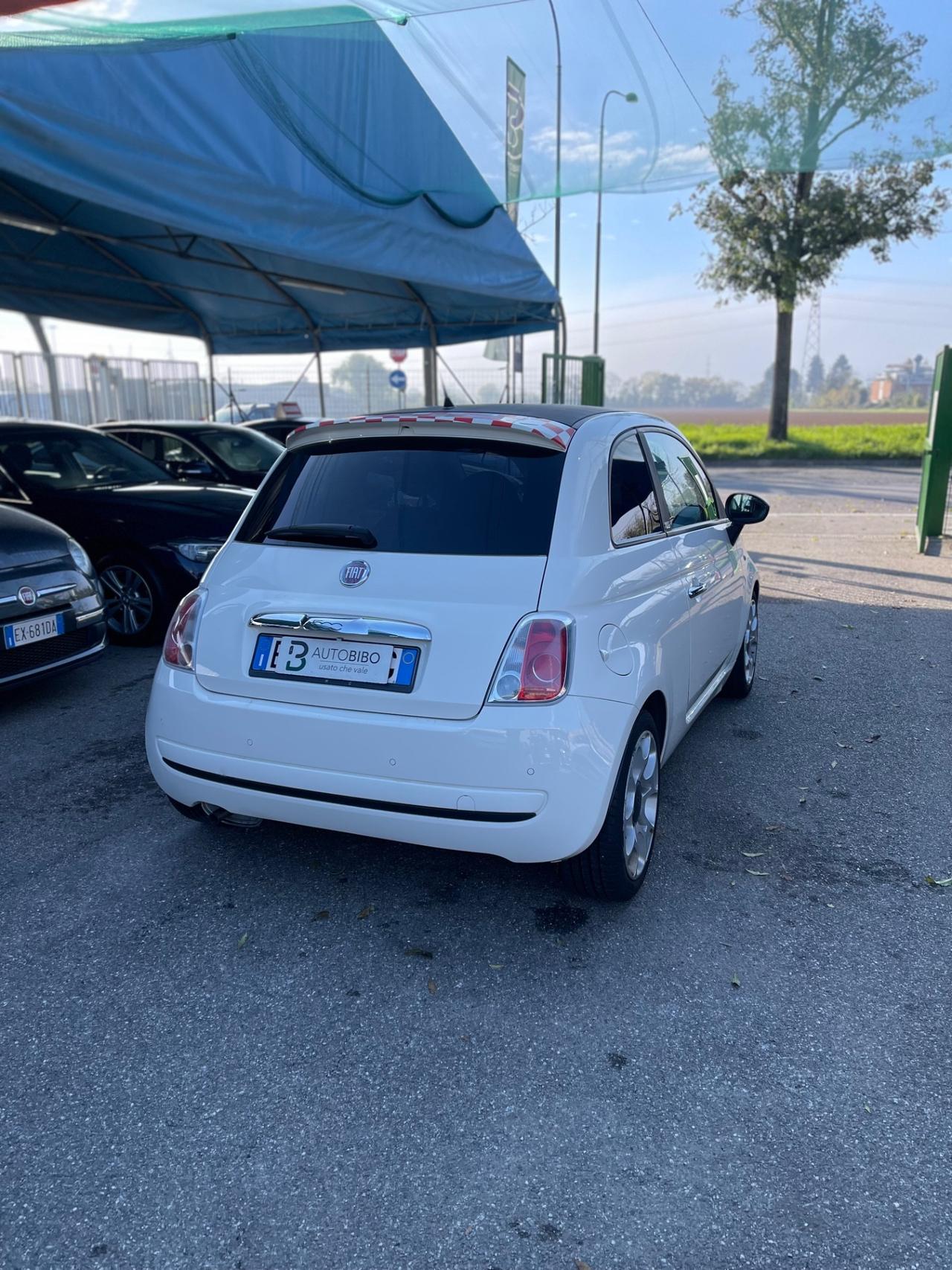 Fiat 500 1.4 16V Pop