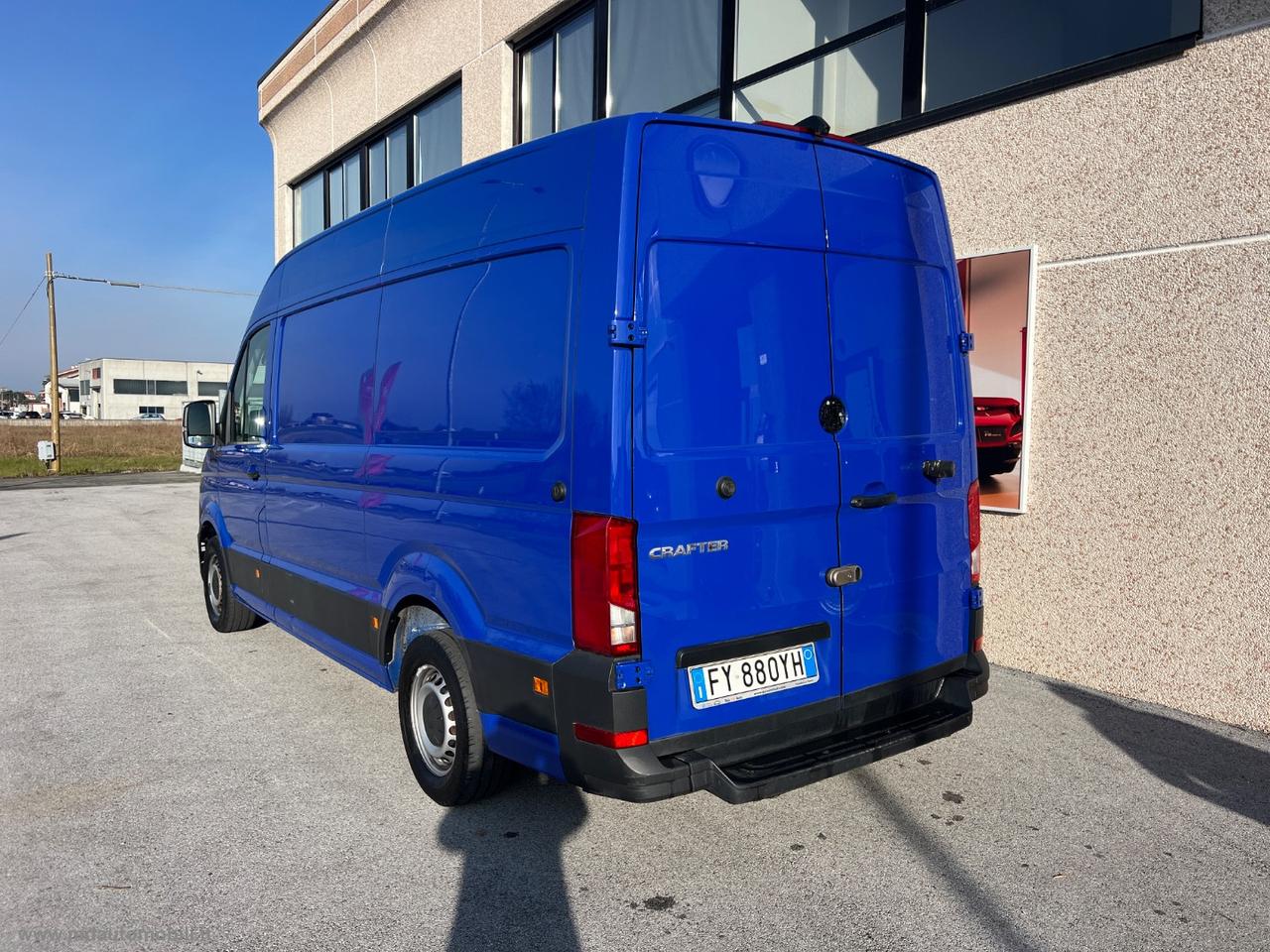 Crafter 30 2.0 TDI PM-TA Furg.