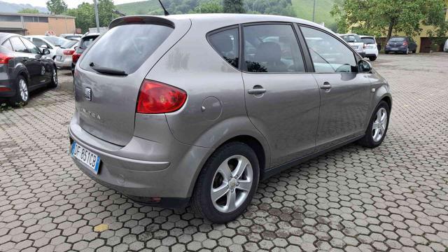 SEAT Altea 2.0 TDI DPF ADATTA NEOPATENTATI