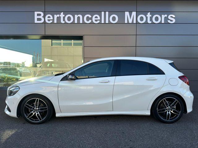 MERCEDES-BENZ A 200 2.0 d 136cv Auto 4Matic PREMIUM AMG-NIGHT-LED