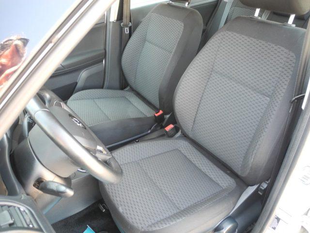 SKODA Fabia 1.2 TSI 86cv 5p. Ambition-OK NEOPATEN.-UnicoPROPR.