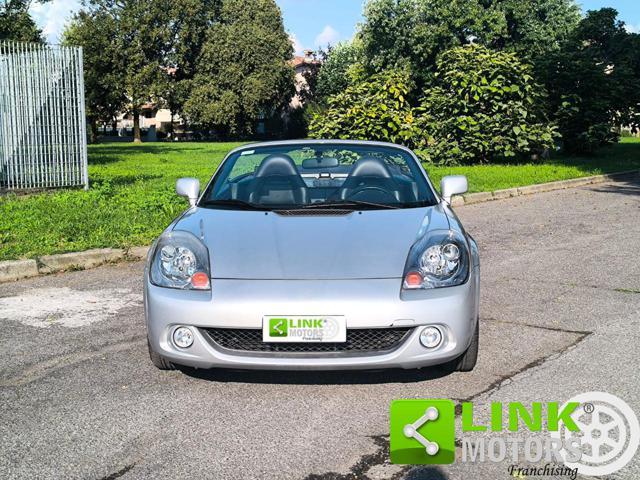TOYOTA MR 2 1.8i 16V