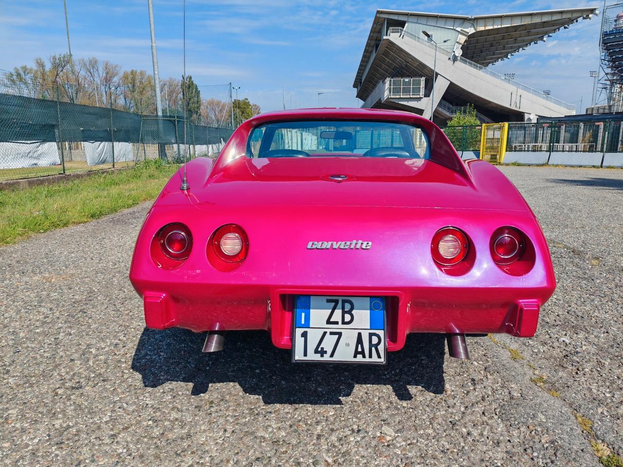 Corvette C3 Stingray