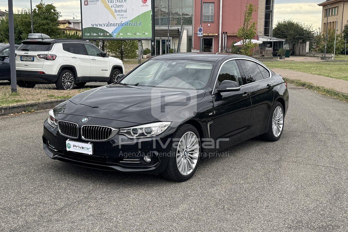 BMW 428i xDrive Gran Coupé Luxury