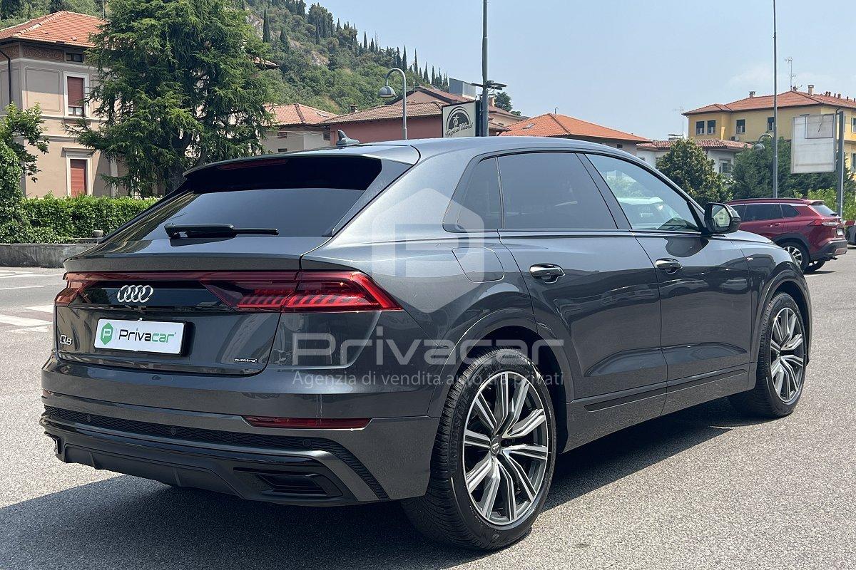 AUDI Q8 50 TDI 286 CV quattro tiptronic Sport