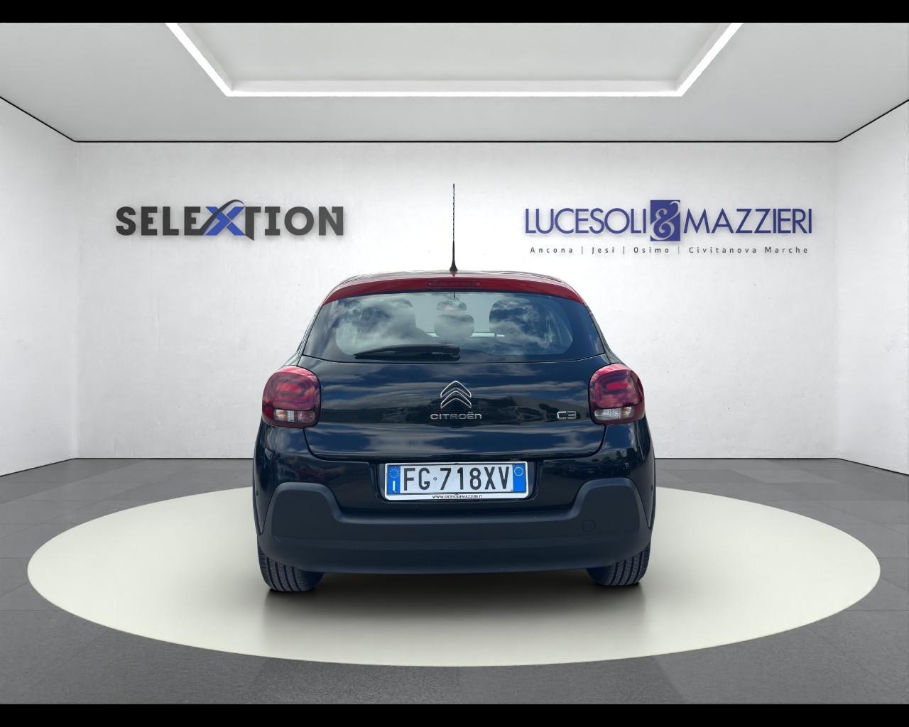 CITROEN C3 3ª serie - C3 BlueHDi 75 S&S Feel