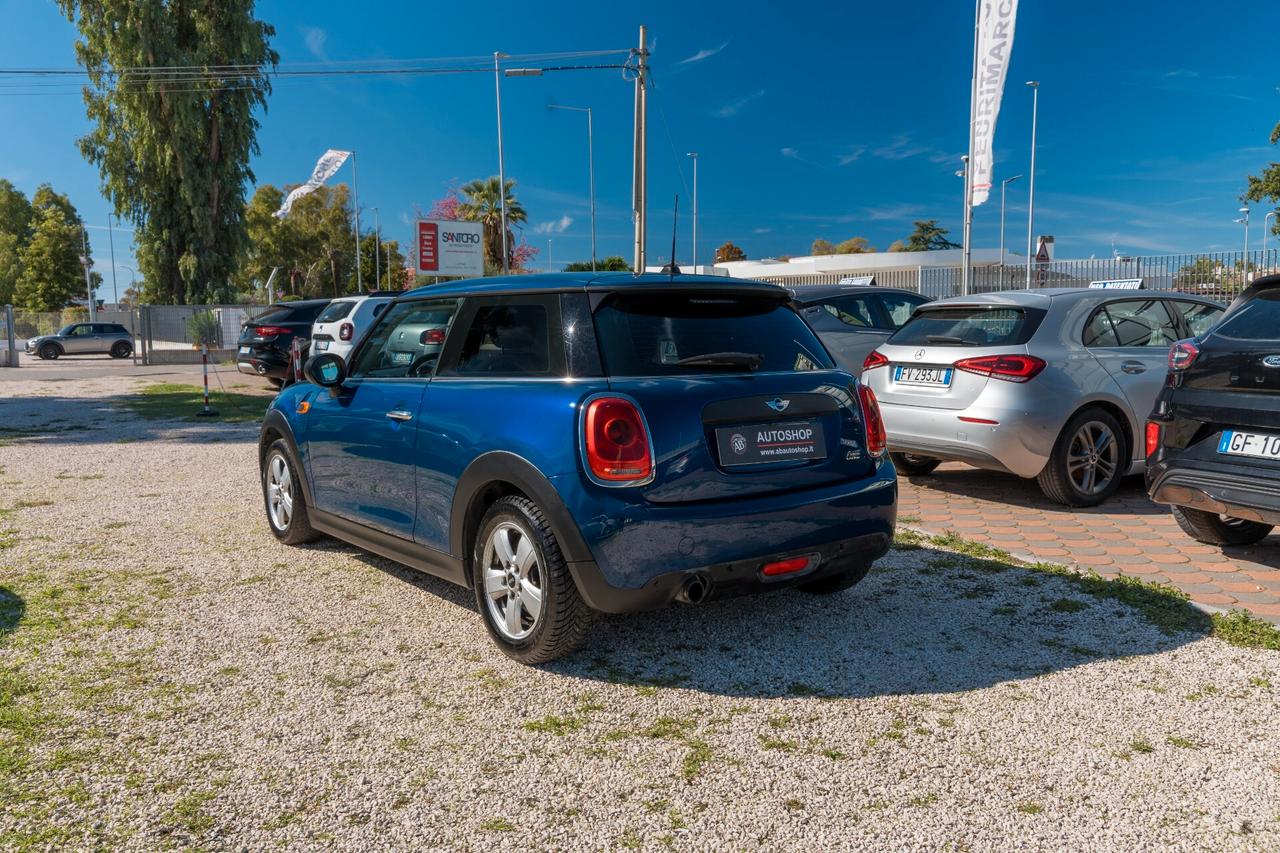 MINI - One Boost - 1.2 75 CV - NEOPATENTATI - FINANZIABILE - PERMUTE
