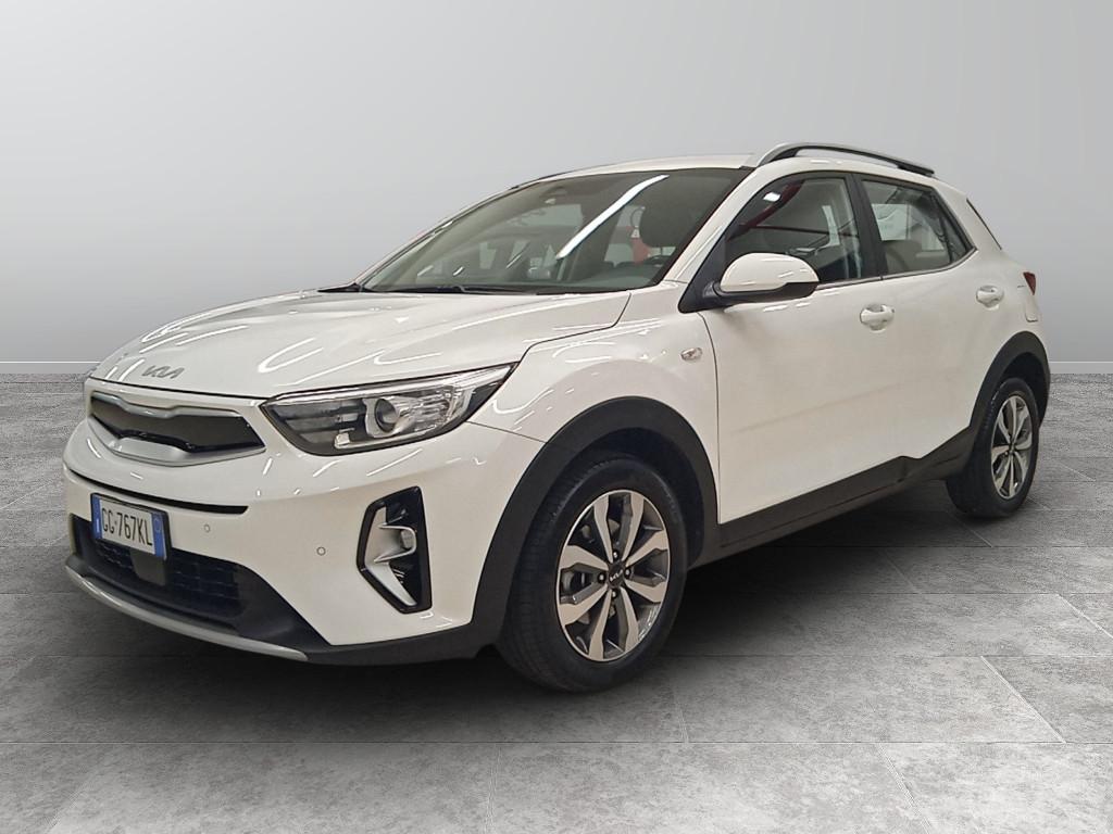 KIA Stonic - Stonic 1.0 t-gdi mhev Style 100cv imt