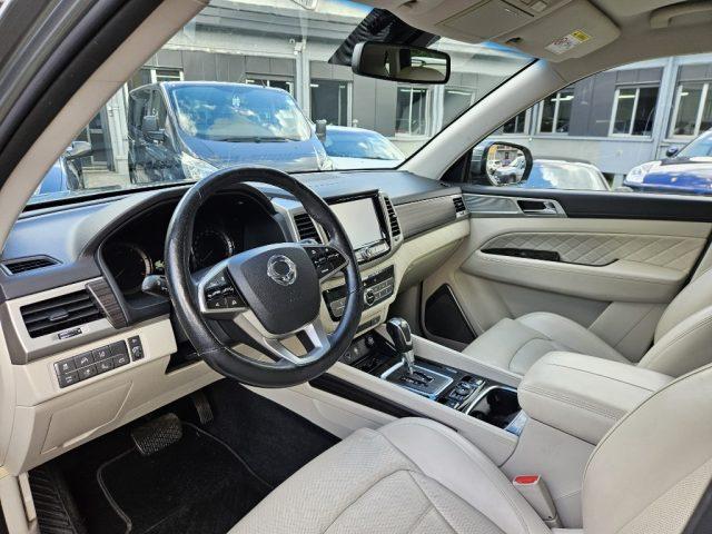 SSANGYONG REXTON 2.2 4WD Icon aut.