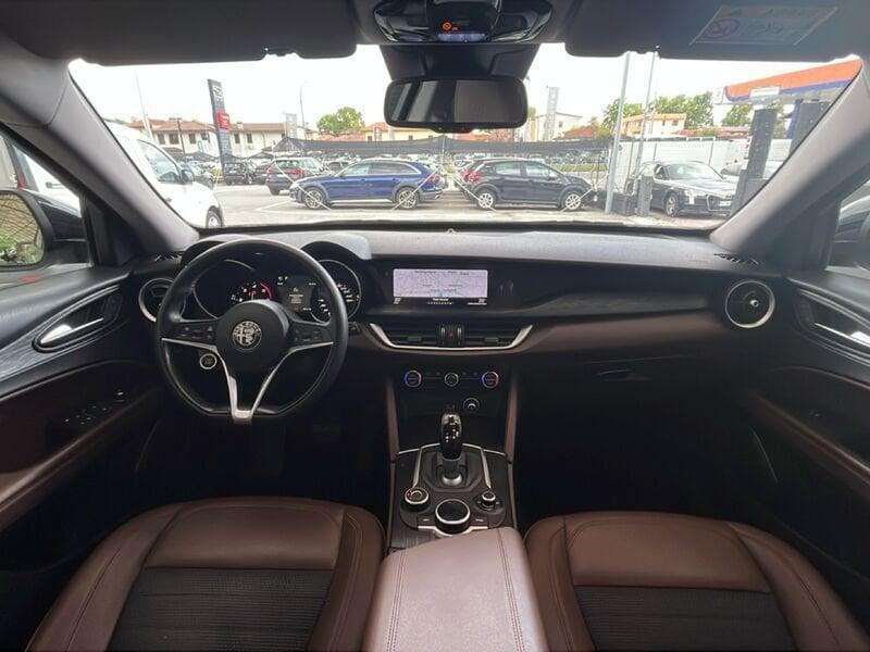 Alfa Romeo Stelvio 2.2 TD 190 CV Super Business AT8 Q4