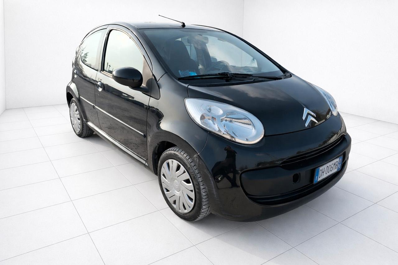 Citroen C1 1.0i 5 porte BAC1 NEOPATENTATI 113.000KM EURO4 BASSI CONSUMI
