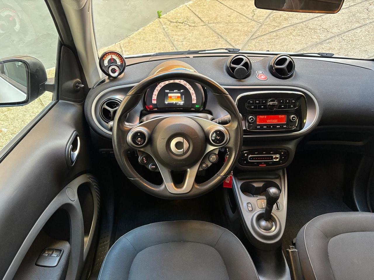 SMART FORTWO ELECTRIC DRIVE YOUNGSTER