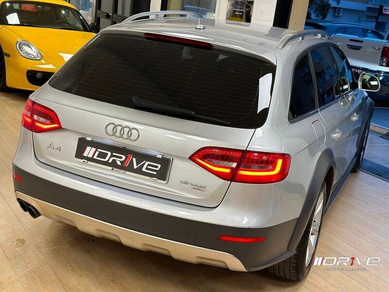 Audi A4 allroad A4 allroad 2.0 TDI 177 CV S tronic Advanced
