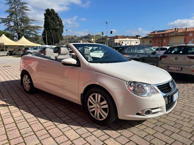 VOLKSWAGEN Eos 2.0 TDI DPF