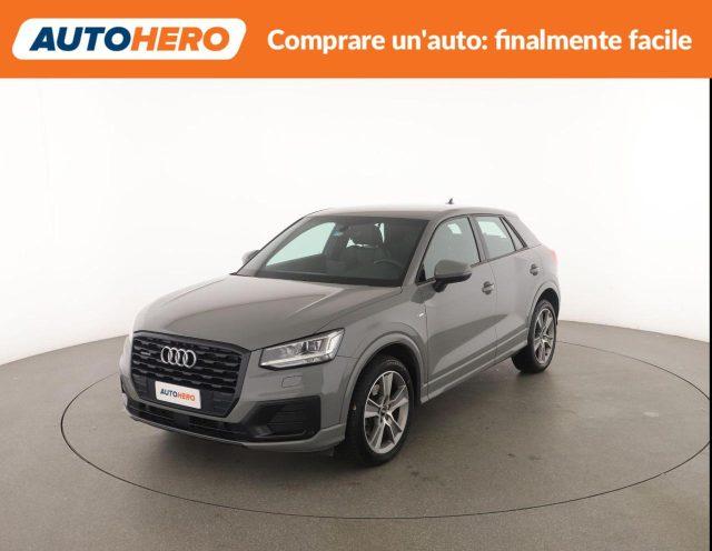 AUDI Q2 35 TDI quattro S tronic Identity Black