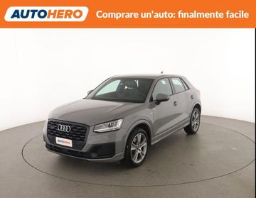 AUDI Q2 35 TDI quattro S tronic Identity Black
