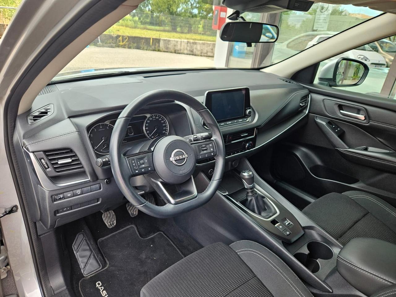 Nissan Qashqai MHEV 140 CV Acenta