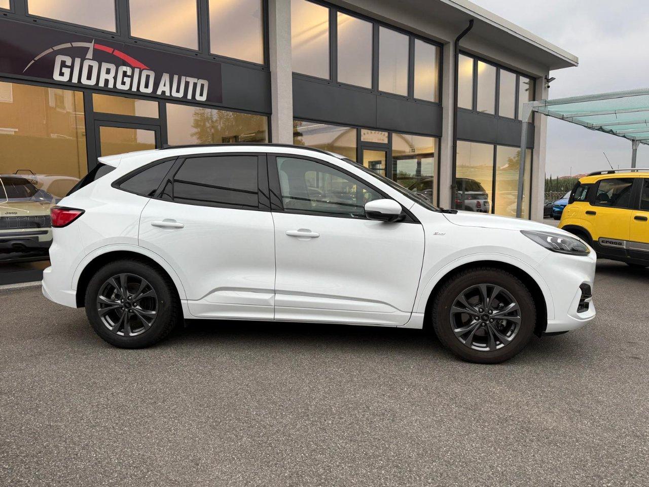 Ford Kuga 1.5 ecoblue ST-Line 2wd 120cv auto