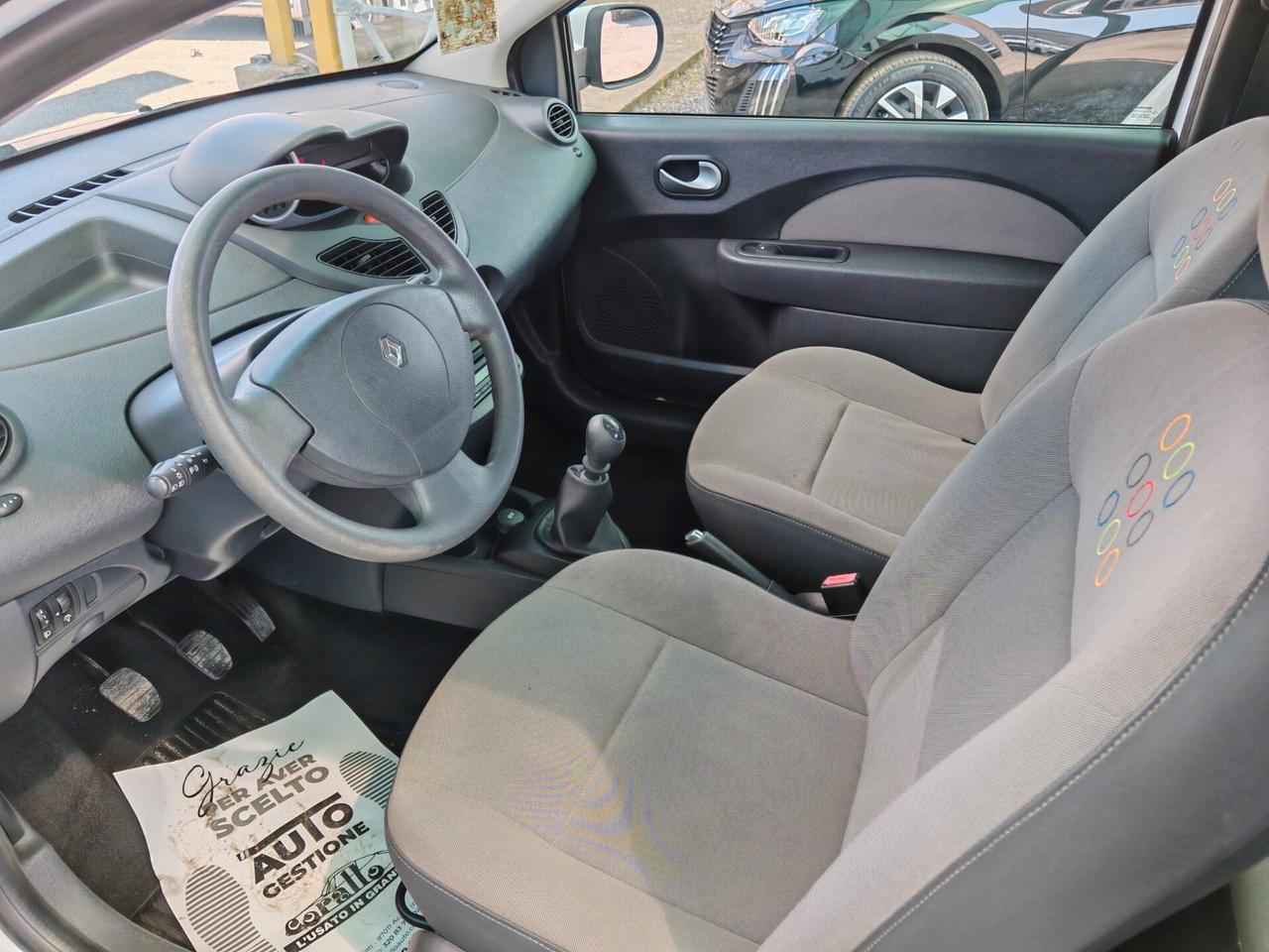 Renault Twingo 1.2 16V LEV Sport & Sound