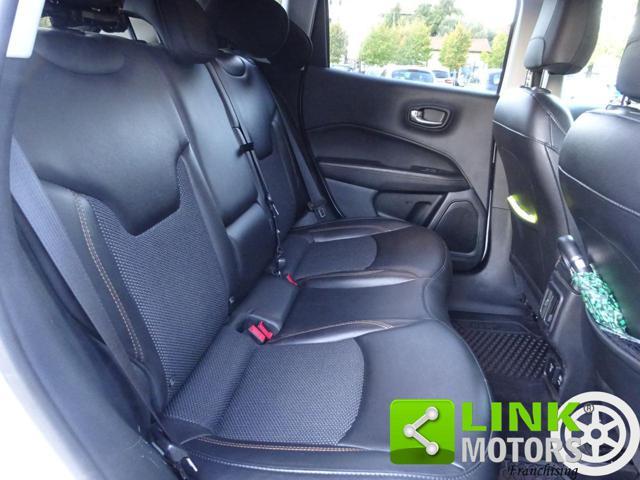 JEEP Compass 1.4 MultiAir 170 CV aut. 4WD Limited