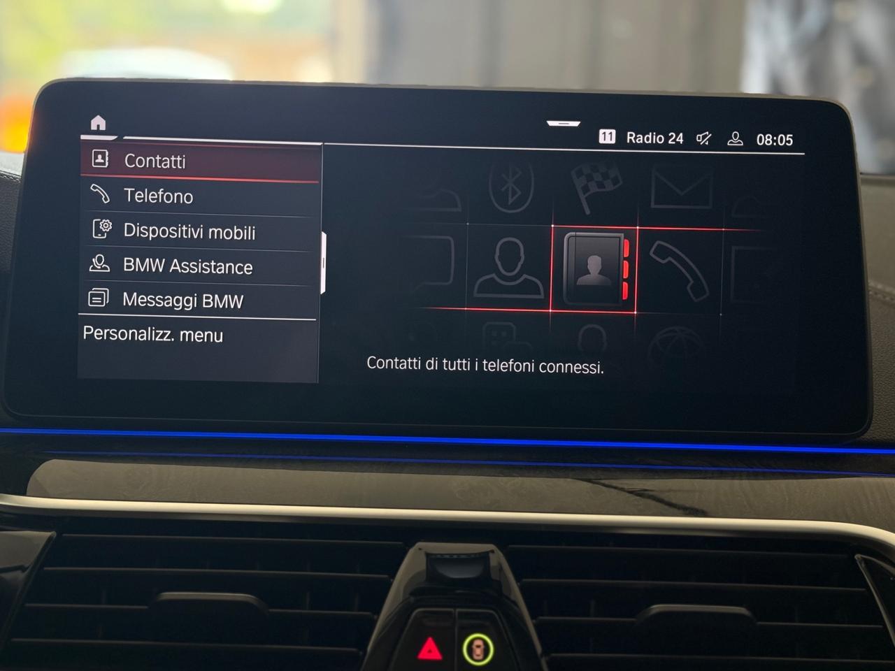 Bmw 520d xDrive 190CV touring MHEV Luxury