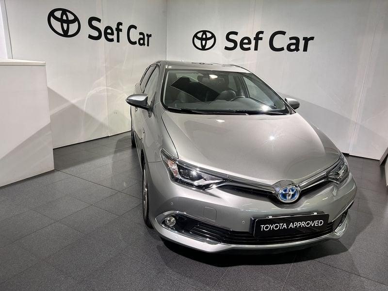 Toyota Auris 1.8 Hybrid E-CVT Lounge AREA C FREE