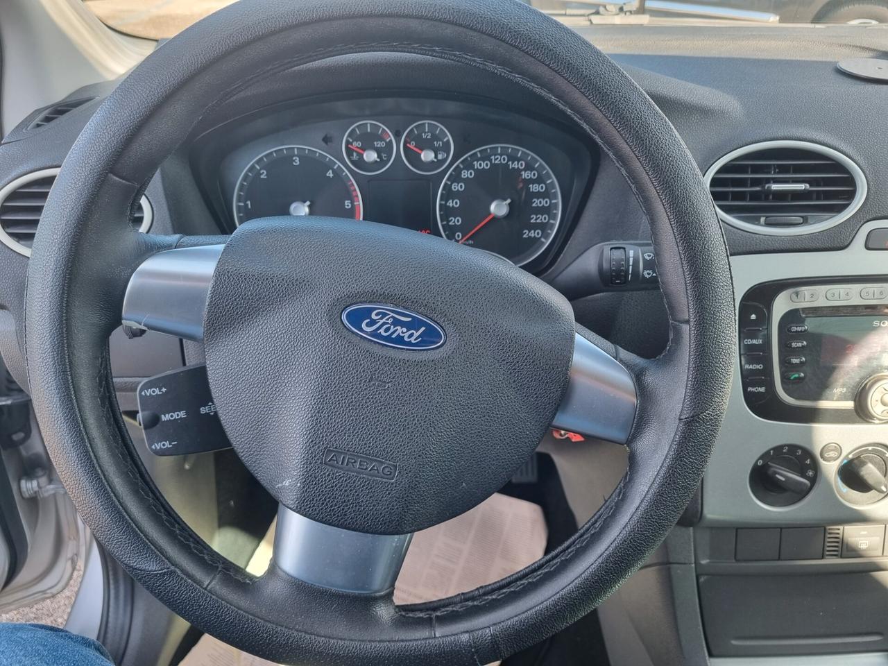 Ford Focus 1.6 TDCi (90CV) S.W.