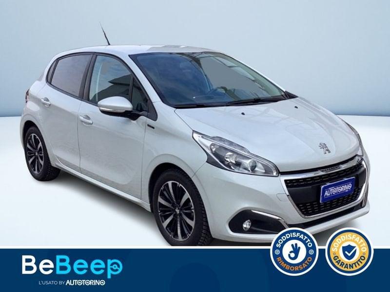 Peugeot 208 5P 1.2 PURETECH SIGNATURE S&S 82CV