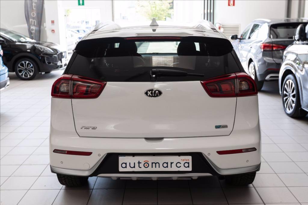 KIA Niro 1.6 gdi hev Energy dct my18 del 2018