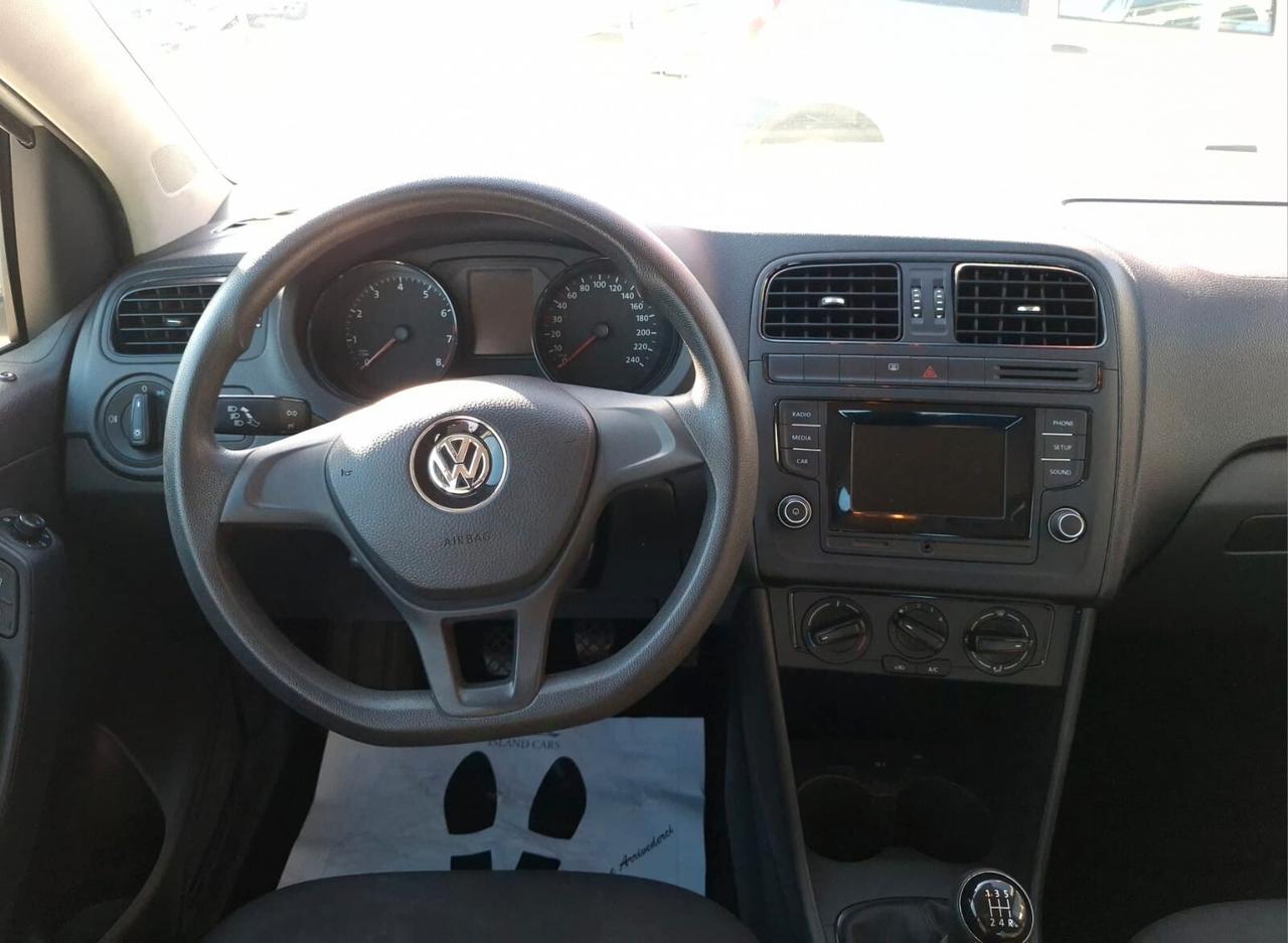 Volkswagen Polo 1.0 Trendline 60cv