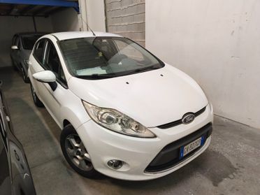 Ford Fiesta 1.4 TDCi 68CV neopatentati km117mila