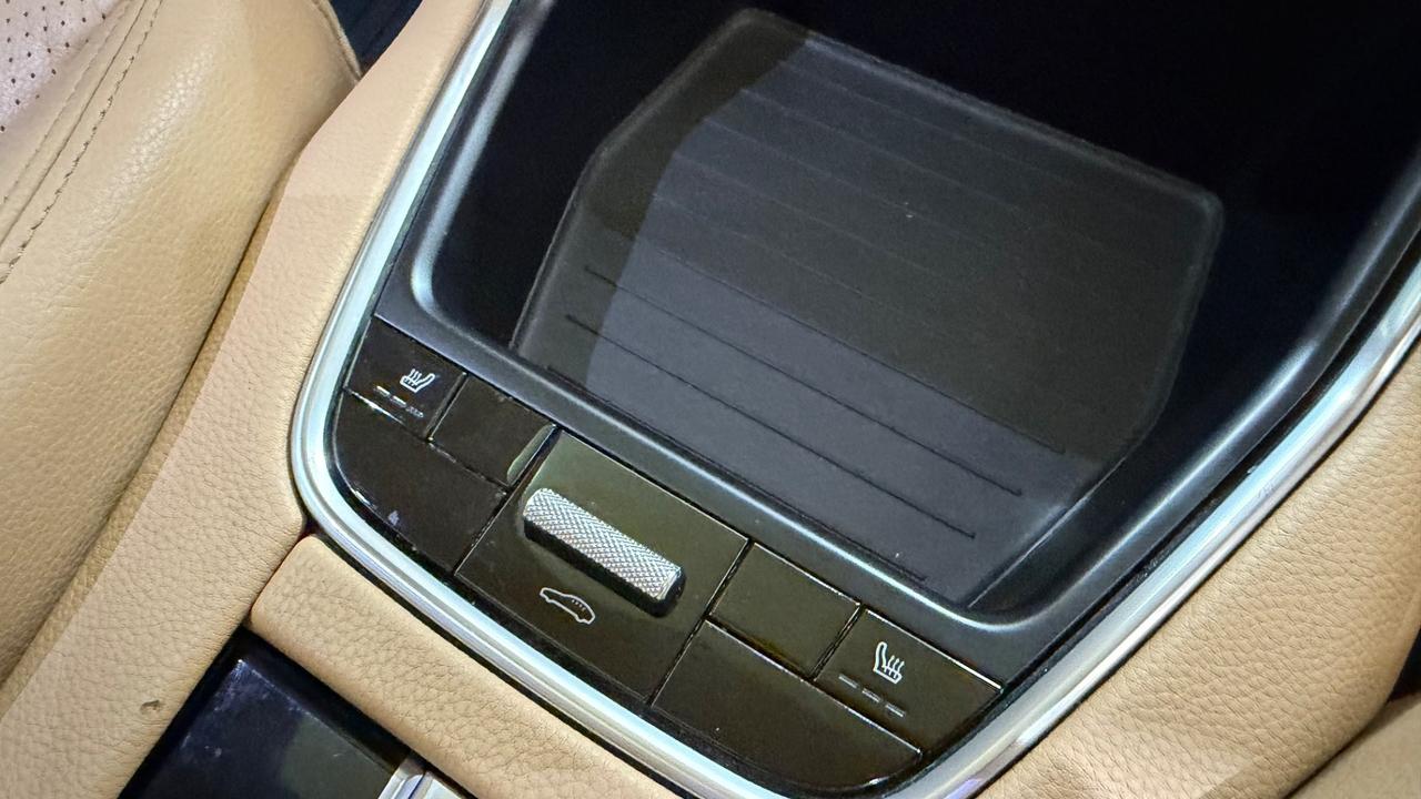 Porsche Panamera 4S 4.0 Diesel