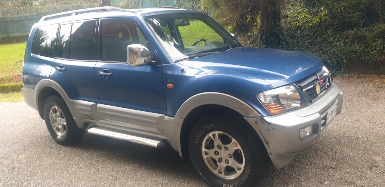 Mitsubishi Pajero 3.2 16V DI-D 5p. GLS2